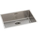 Abode Matrix R15 XL 1B Undermount/Inset Sink - St/Steel Image 2