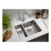 Abode Matrix R25 1.5B Inset/Undermount Sink - St/Steel Image 5