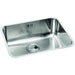 Abode Matrix R50 1B Undermount Sink - St/Steel Image 5