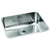 Abode Matrix R50 1B Undermount Sink - St/Steel Image 5