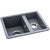 Abode Matrix Sq GR15 1.5B Granite Inset/Undermount Sink Image 8