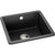Abode Matrix Sq GR15 1B Granite Inset/Undermount Sink Image 2