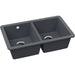 Abode Matrix Sq GR15 2B Granite Undermount Sink Image 2