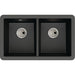 Abode Matrix Sq GR15 2B Granite Undermount Sink Image 5