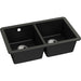 Abode Matrix Sq GR15 2B Granite Undermount Sink Image 6