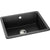 Abode Matrix Sq GR15 Large 1B Granite Inset/Undermount Sink Image 2