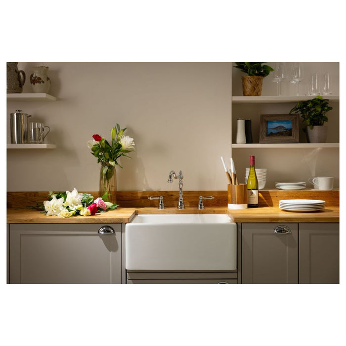 Abode Mayenne 3 Part Mixer Tap Image 7