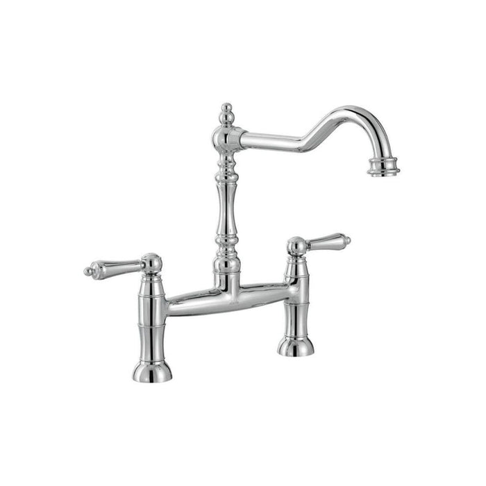 Abode Mayenne Bridge Mixer Tap
