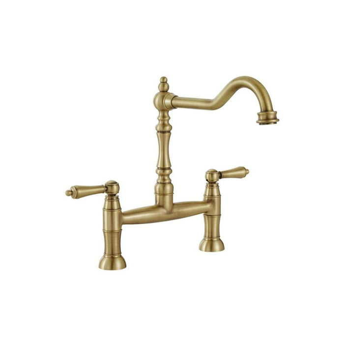 Abode Mayenne Bridge Mixer Tap Image 14