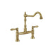 Abode Mayenne Bridge Mixer Tap Image 14