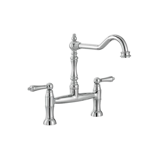 Abode Mayenne Bridge Mixer Tap Image 1
