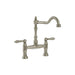 Abode Mayenne Bridge Mixer Tap Image 8