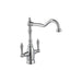 Abode Mayenne Monobloc Mixer Tap Image 1