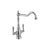 Abode Mayenne Monobloc Mixer Tap Image 1