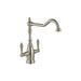 Abode Mayenne Monobloc Mixer Tap Image 2