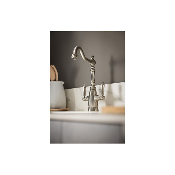 Abode Mayenne Monobloc Mixer Tap Image 3