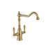 Abode Mayenne Monobloc Mixer Tap Image 6