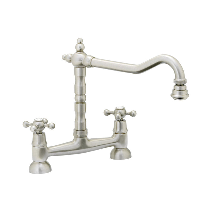 Abode Melford Bridge Mixer Tap