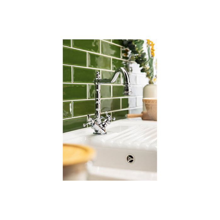 Abode Melford Monobloc Mixer Tap Image 3
