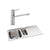 Abode Neron 1.5B Inset St/Steel Sink Tap Pack Image 16