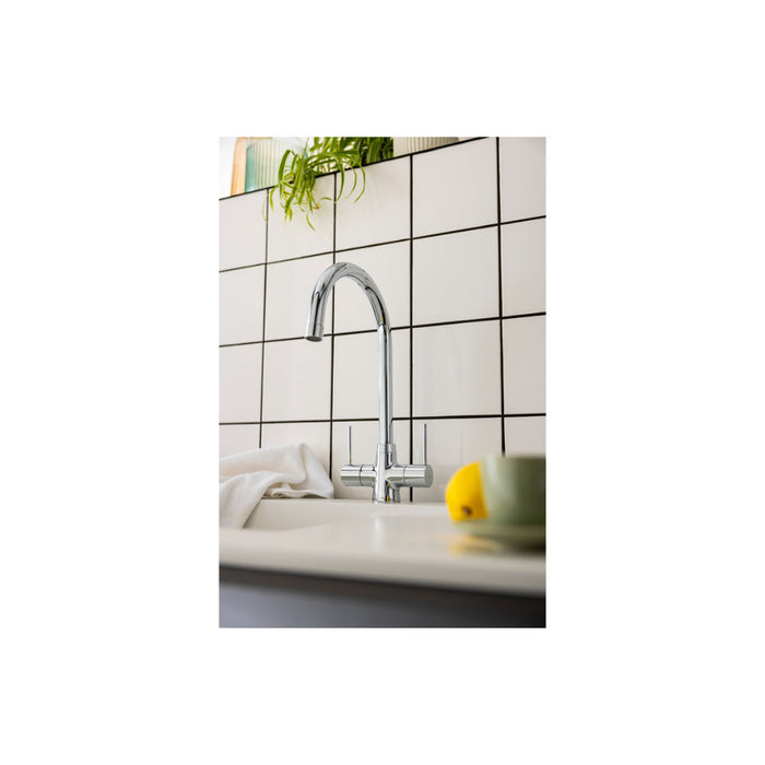 Abode Nexa Monobloc Mixer Tap Image 4