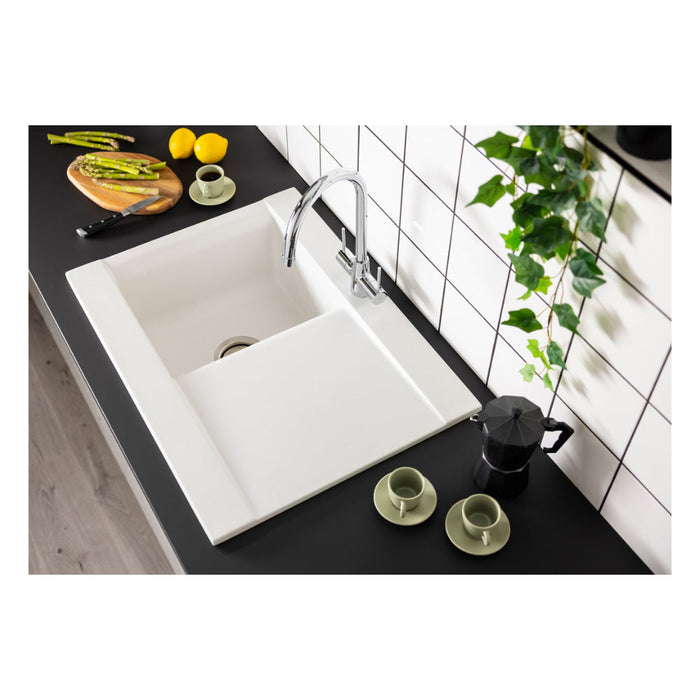 Abode Nexa Monobloc Mixer Tap Image 5