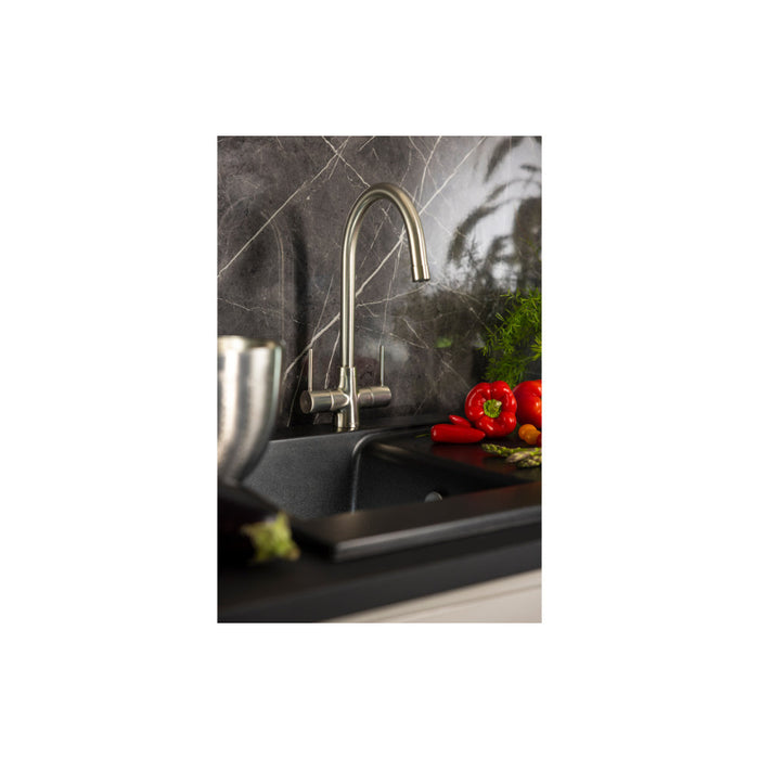 Abode Nexa Monobloc Mixer Tap Image 7