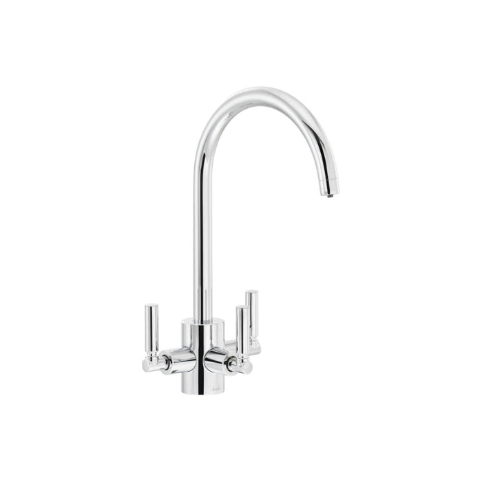 Abode Orcus 3 Way Aquifier Mixer Tap - Chrome Image 2