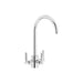 Abode Orcus 3 Way Aquifier Mixer Tap - Chrome Image 2