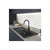 Abode Oriel 1.5B & Drainer Granite Inset Sink Image 5
