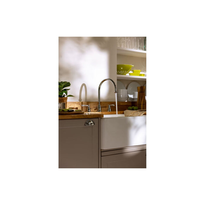 Abode Oxbury 3 Part Mixer Tap Image 6