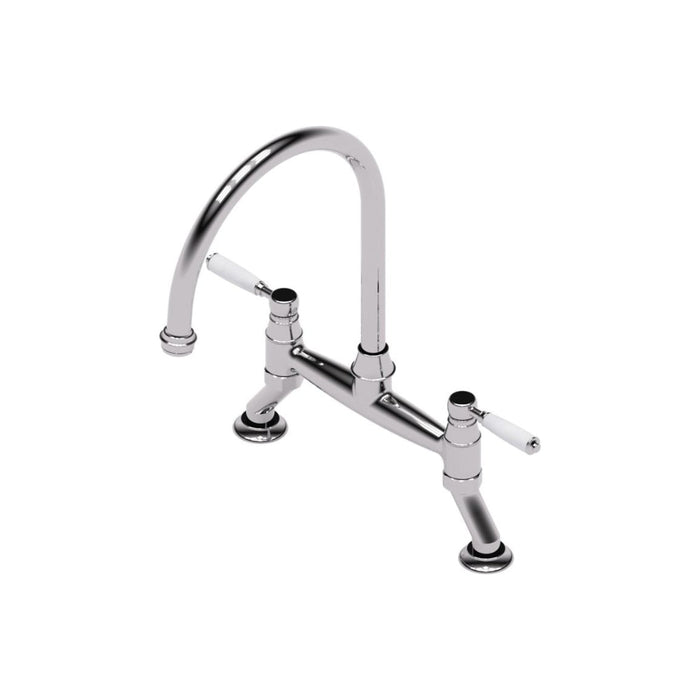 Abode Oxbury Bridge Mixer Tap