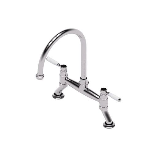 Abode Oxbury Bridge Mixer Tap Image 1