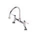 Abode Oxbury Bridge Mixer Tap Image 1