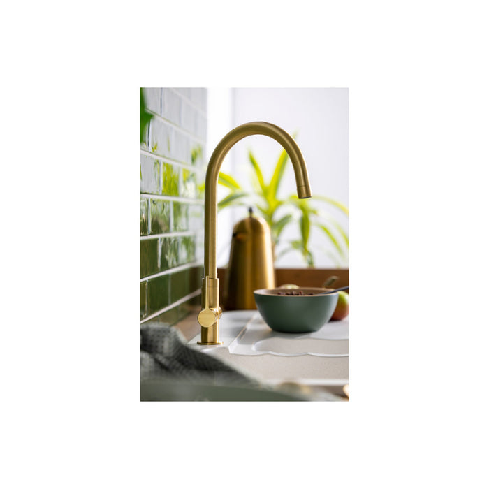 Abode Pico Monobloc Mixer Tap Image 10