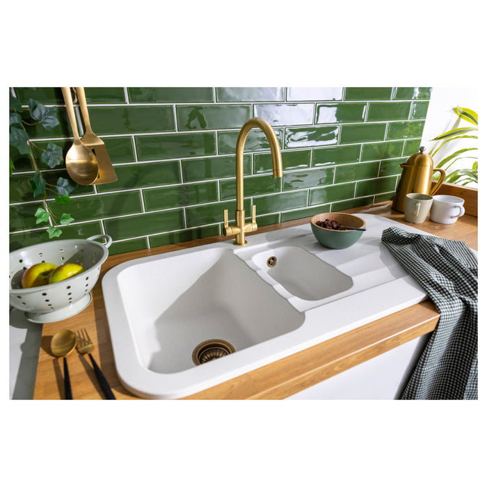 Abode Pico Monobloc Mixer Tap Image 11