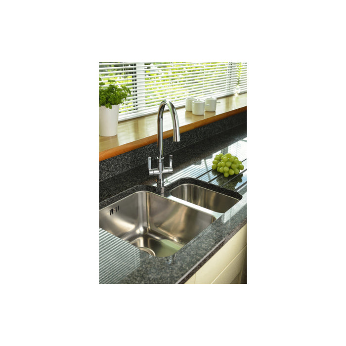 Abode Pico Monobloc Mixer Tap Image 3