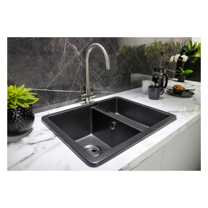 Abode Pico Monobloc Mixer Tap Image 6