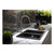 Abode Pico Monobloc Mixer Tap Image 7