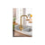 Abode Pico Quad Monobloc Mixer Tap Image 3
