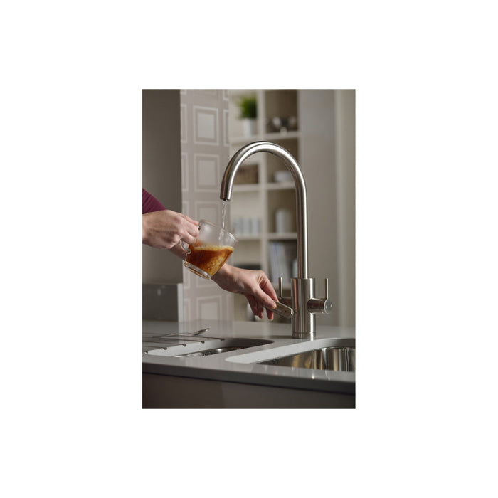 Abode Profile 4 IN 1 Monobloc Tap & Proboil.4E Tank Image 10