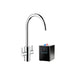 Abode Profile 4 IN 1 Monobloc Tap & Proboil.4E Tank Image 1