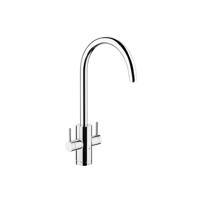 Abode Profile 4 IN 1 Monobloc Tap & Proboil.4E Tank Image 3
