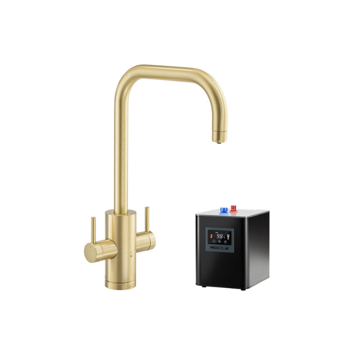 Abode Project 4 IN 1 Monobloc Tap & Proboil.4E Tank