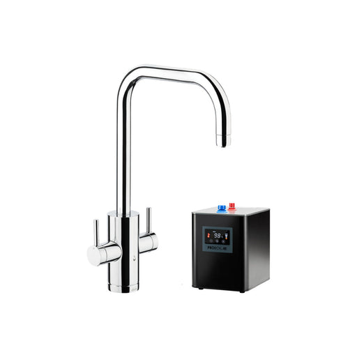 Abode Project 4 IN 1 Monobloc Tap & Proboil.4E Tank Image 1