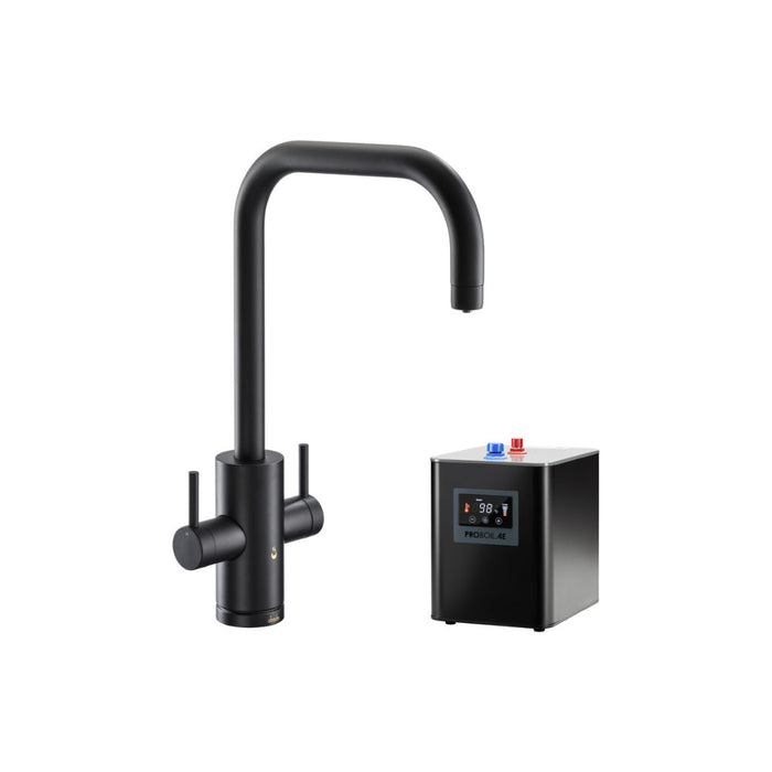 Abode Project 4 IN 1 Monobloc Tap & Proboil.4E Tank