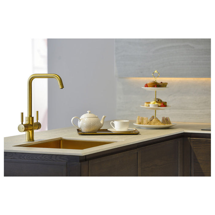 Abode Propure 4 IN 1 Quad Spout Monobloc Tap Image 10