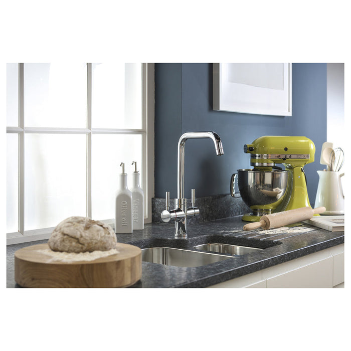 Abode Propure 4 IN 1 Quad Spout Monobloc Tap Image 2