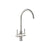 Abode Propure 4 IN 1 Swan Spout Monobloc Tap
