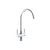 Abode Propure 4 IN 1 Swan Spout Monobloc Tap